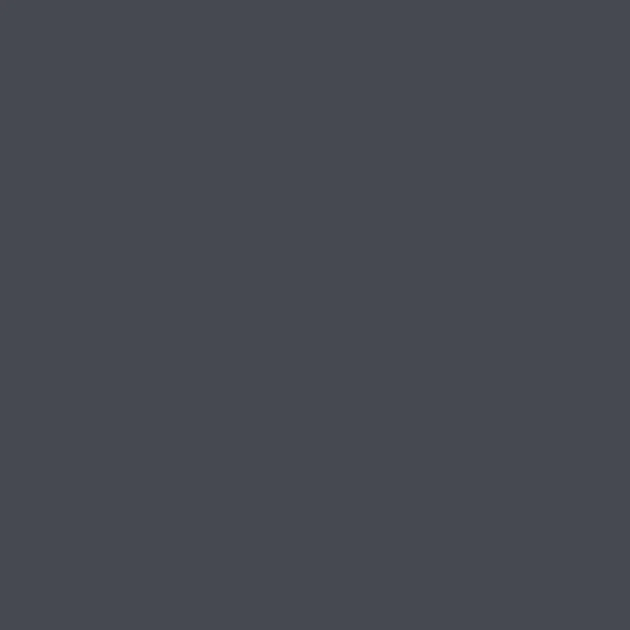 Slate Grey U968 finish